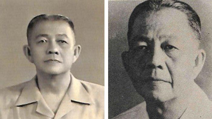 Arnold Mononutu.