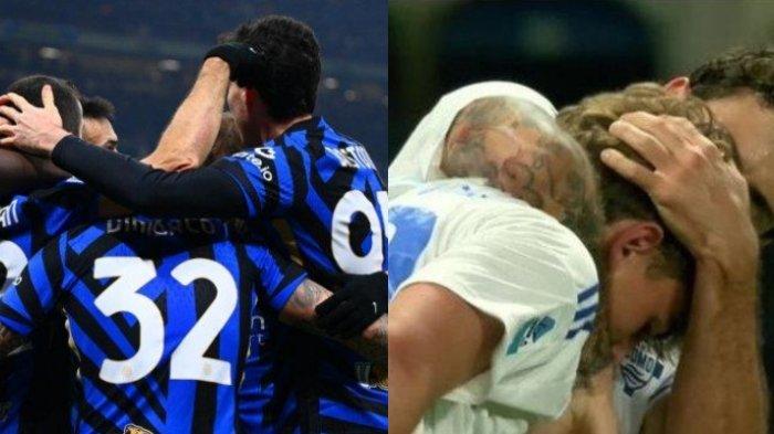 Laga Inter Milan vs Como.