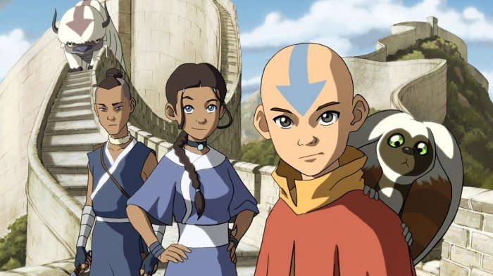 Avatar: The Legend of Aang