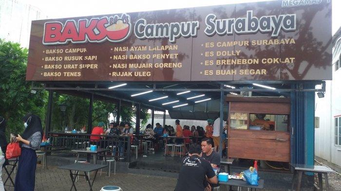 Bakso Campur Surabaya.