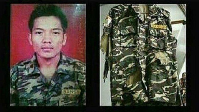 Kisah Heroik Banser NU Riyanto, Selamatkan Jemaat Gereja dari Ledakan Bom Natal di Mojokerto, 24 Desember 2000.