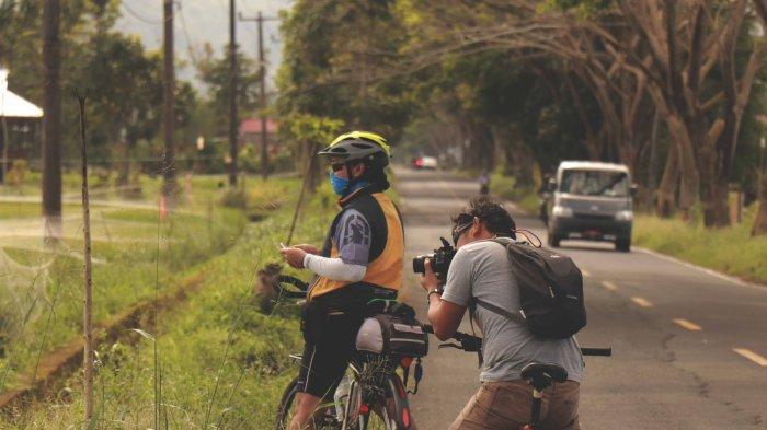 Komunitas penghobi sepeda dan fotografi menyiapkan ajang Biketography Explore Likupang untuk menunjang ajang Festival Tourism Likupang.