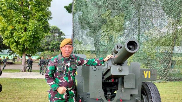 Brigjen TNI Julius Jolly Suawa