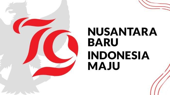 Poster Ucapan HUT RI 17 Agustus 2024