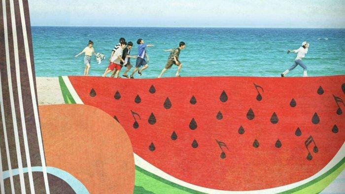 Drama Korea Twinkling Watermelon