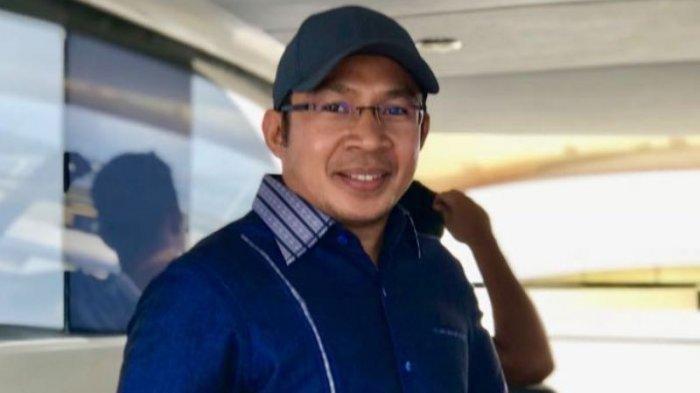 Deputi Bappilu DPP Partai Demokrat, Kamhar Lakumani.