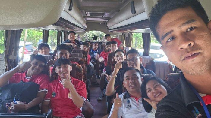 Minggu (1/10/2023), Tim Basket 5x5 Putra kontingen Sulawesi Utara (Sulut) bakal melakoni laga awal di Kejuaraan Nasional (Kejurnas) Bola Basket Kelompok Umur (KU) 23 Babak Kualifikasi (BK) PON Aceh Sumut 2024.