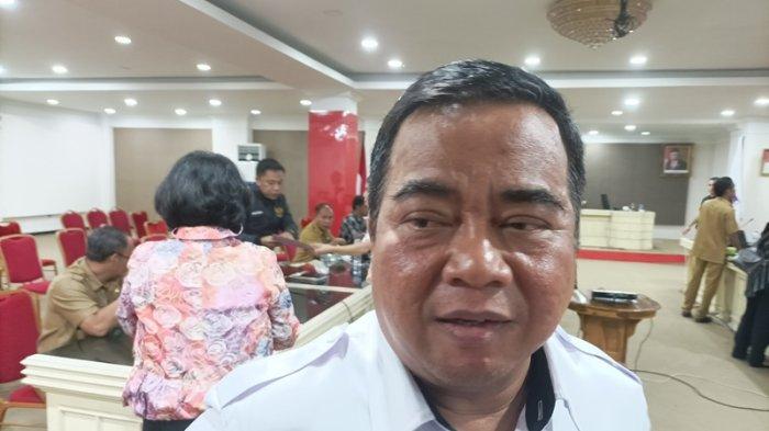 Kepala Balai Wilayah Sungai Sulawesi, I Komang Sudana.