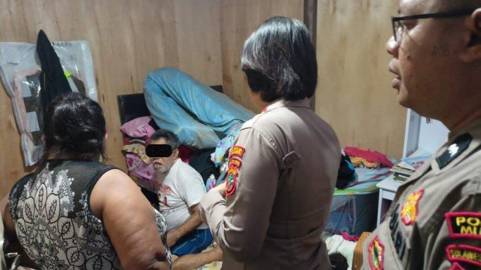 Seorang gadis ditemukan tewas di rumahnya di Kecamatan Kalawat, Minut, Sulawesi Utara, Jumat (20/10/2023).