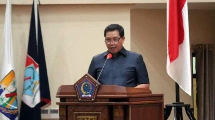DPRD Sulut Paripurnakan Ranperda Pertanggungjawaban APBD 2022 dan Penyertaan Modal PT Jamkrida Sulut (DPRD Sulut)