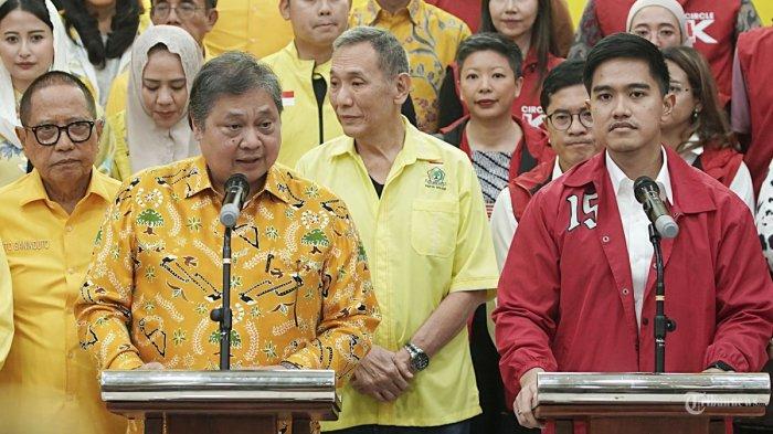 Kaesang Pangarep dan Jusuf Hamka dipasangkan dalam Pilkada Jakarta 2024.