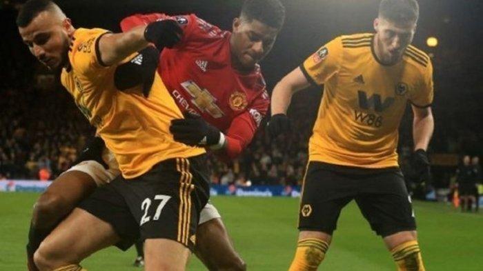 Duel ketat Manchester United melawan Wolverhampton Wanderers diprediksi akan terulang.