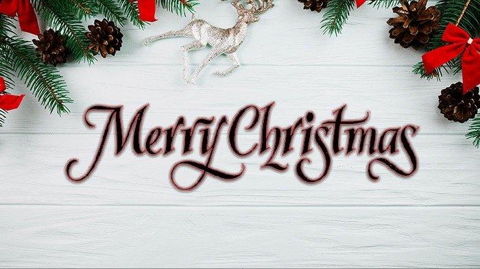 Poster Ucapan Selamat Natal 2024