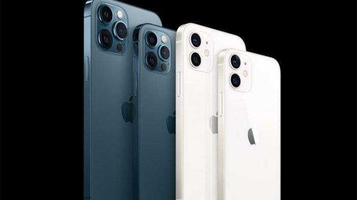 iPhone 12 Series Resmi di Jual di Indonesia
