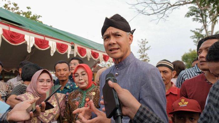 Ganjar Bebastugaskan Kepala Sekolah yang Tarik Pungutan Liar Atau Pungli ke Siswa