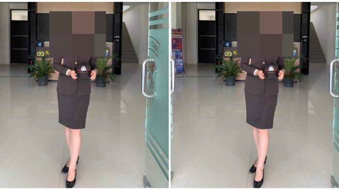 Bripda DP melaporkan atasannya, Kapolres Bolmut, AKBP Areis Aminulla, atas dugaan kasus pelecehan seksual.