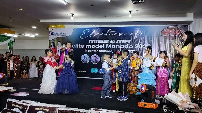 Grand Final Miss and Mister Elite Model Manado tahun 2023