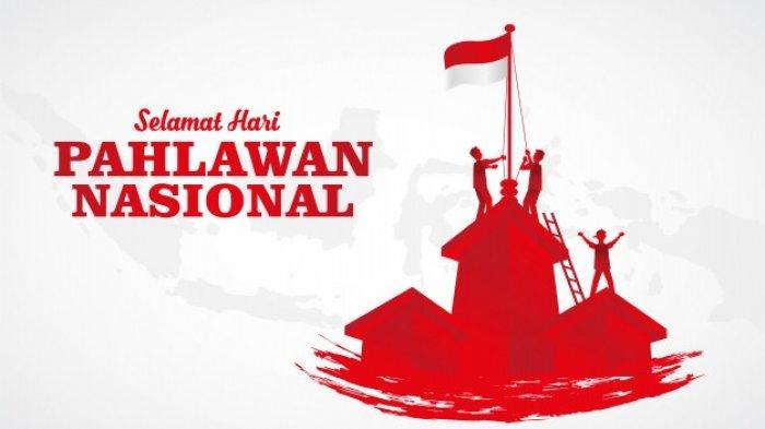 Poster Hari Pahlawan 10 November 2020