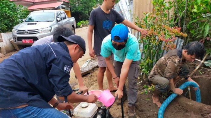 Himpunan Ahli Kesehatan Lingkungan Indonesia (HAKLI) Provinsi Sulut