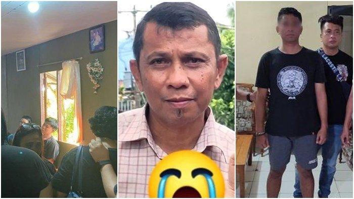 Terungkap hukuman yang bakal diterima Adipati Boham pelaku anak bunuh ayah di Manado, Sulawesi Utara (Sulut).