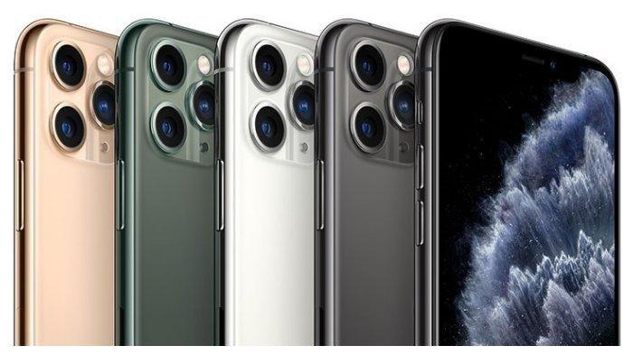 iPhone 11 Pro Max. Harga dan spesifikasi iPhone 11 Pro Max.