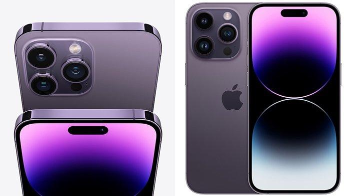 iPhone 14 Pro Max.