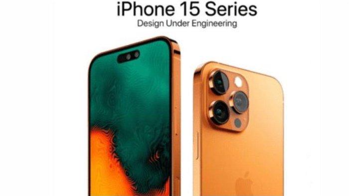 iPhone 15 Series.