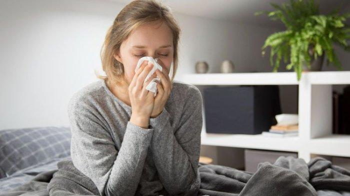 Ilustrasi flu biasa kenali perbedaannya dengan virus corona Omicron