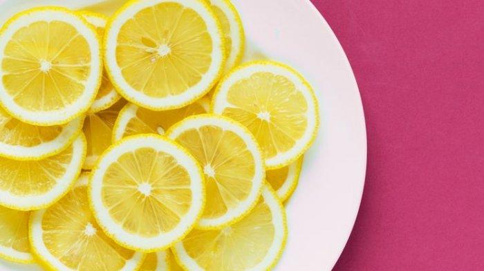 ilustrasi lemon