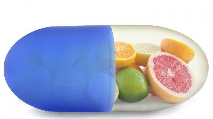 Ilustrasi vitamin C