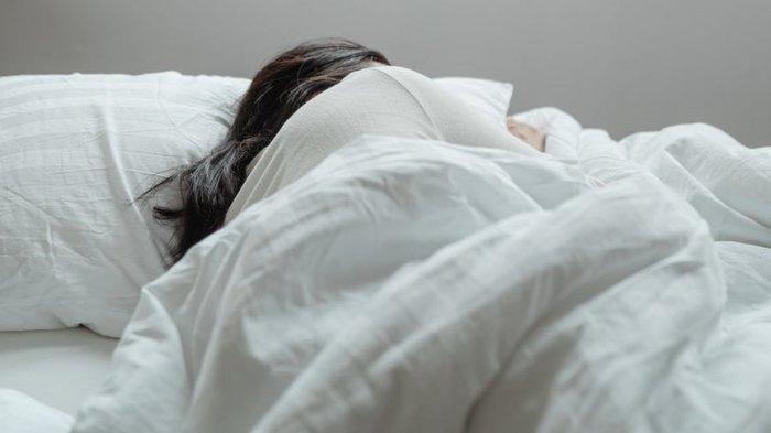 ilustrasi tidur