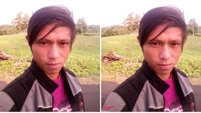 Indo Sarapung, warga Minahasa yang hilang selama tiga hari.