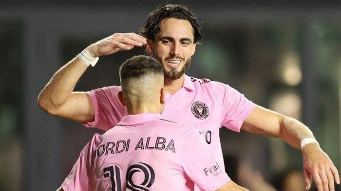 Inter Miami menang tanpa Lionel Messi. Kalahkan Sporting Kansas City dengan Skor 3-2 di lanjutan Major League Soccer (MLS) 2023.