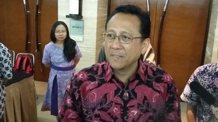 Mantan Ketua DPD RI, Irman Gusman.