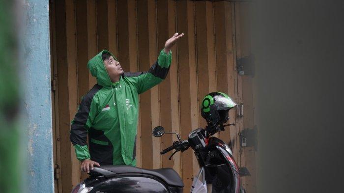 Ilustrasi ojek