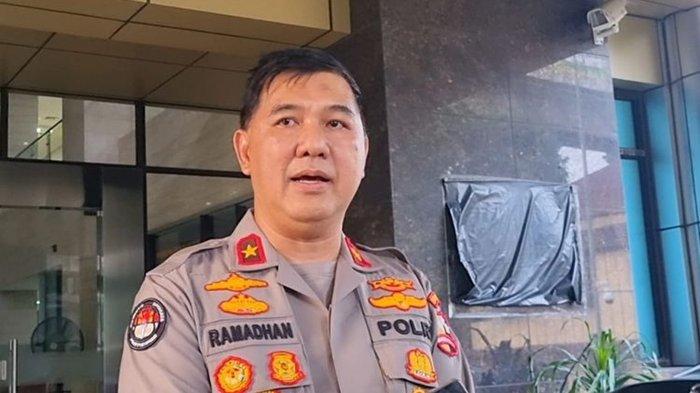 Karo Penmas Polri Brigjen Ahmad Ramadhan.