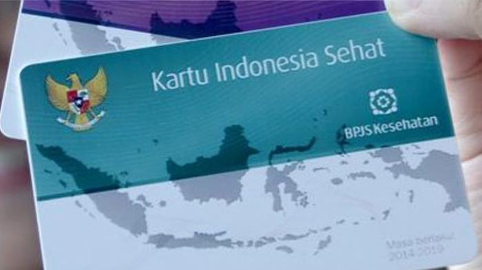 Ilustrasi kartu indonesia sehat