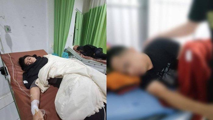 KERACUNAN - Sejumlah warga dirawat di Rumah Sakit setelah mengonsumsi makanan di sebuah pesta pada Rabu malam. Menurut Kepala Dinas Kesehatan (Dinkes) Kota Tomohon, dr. Jhon Lumopa, pihaknya segera melakukan investigasi setelah menerima laporan mengenai insiden tersebut.