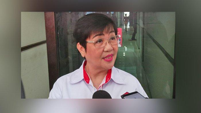 Ketua DPD Gerindra Provinsi Sulawesi Utara Conny Lolyta Rumondor