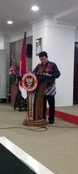 Ketua FKPT Sulut, Max Togas