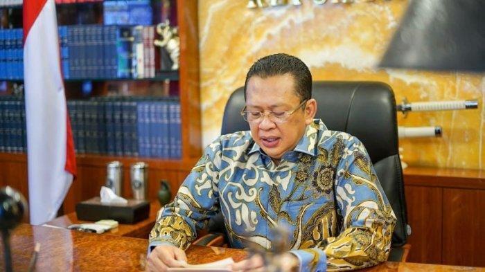 Wakil Ketua Umum Partai Golkar Bambang Soesatyo