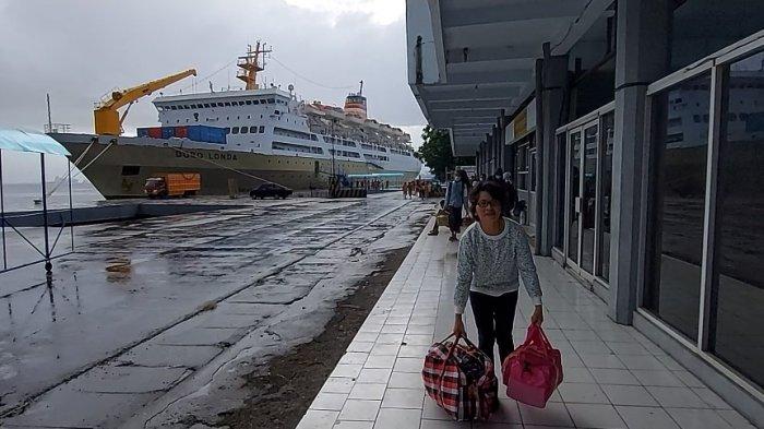 KM Dorolonda Angkut 20 Penumpang Bayi dari Total 489 Orang