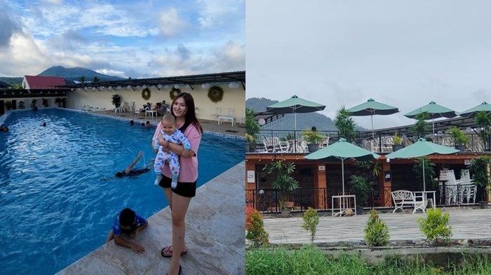 Kolam Pemandian Air Panas Makarios