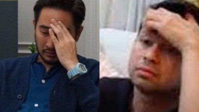 kolase foto Jeje Govinda dan Raffi Ahmad