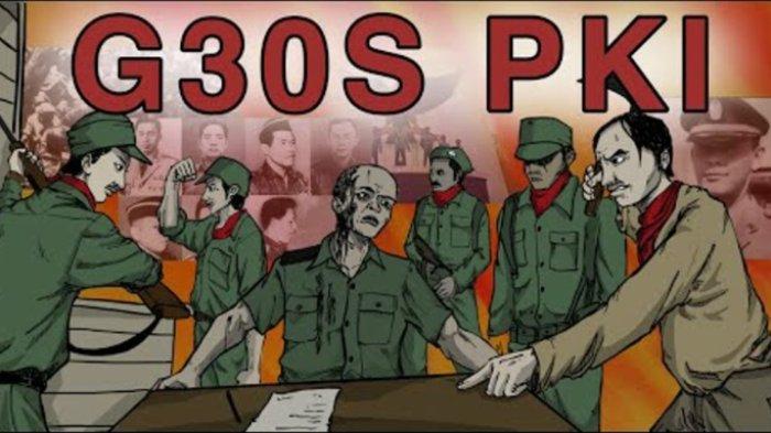 Gambaran G30S PKI 1965.