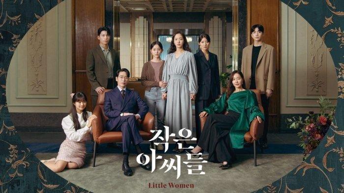 Sinopsis drama korea Little Women.