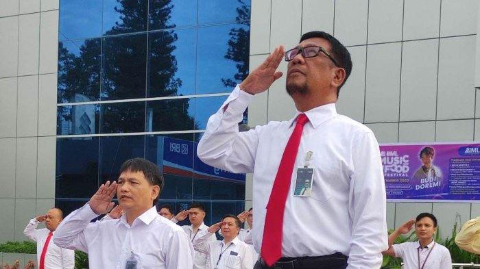 Maknai HUT RI, BRI Kanca Tondano Komit Melaju dengan Performa Positif