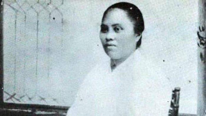 Maria Walanda Maramis.