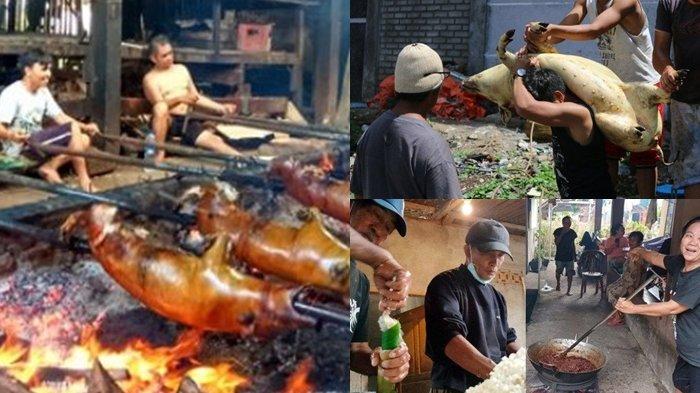 menu makanan yang biasa disediakan dalam pengucapan syukur