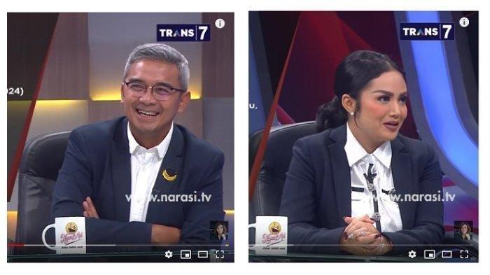 Muhammad Farhan dan Krisdayanti